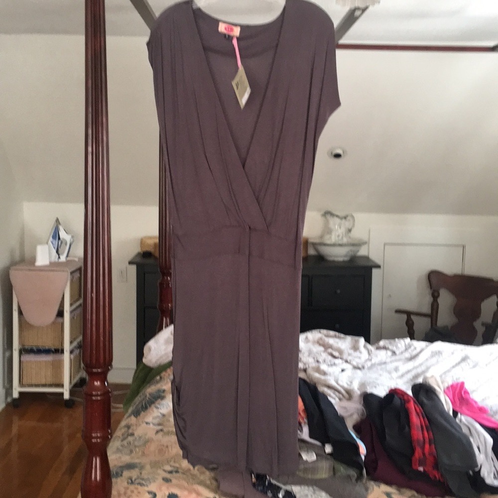 Designer dress by Mae. New with tags